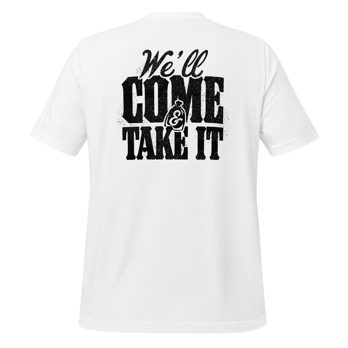 Unisex t-shirt