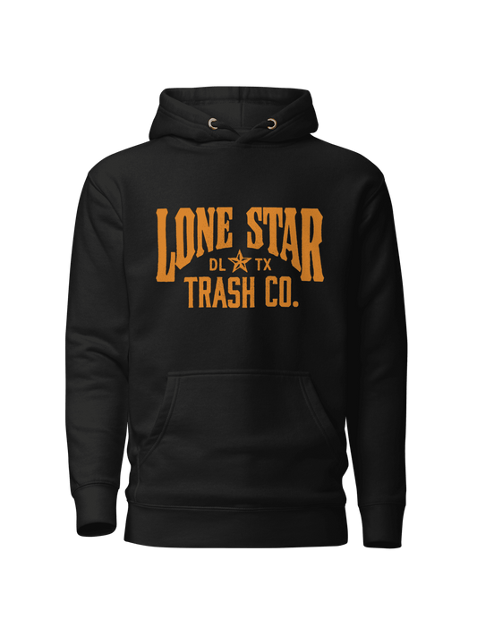 Lone Star Trash Hoodie