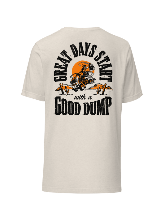 Great Days Tee