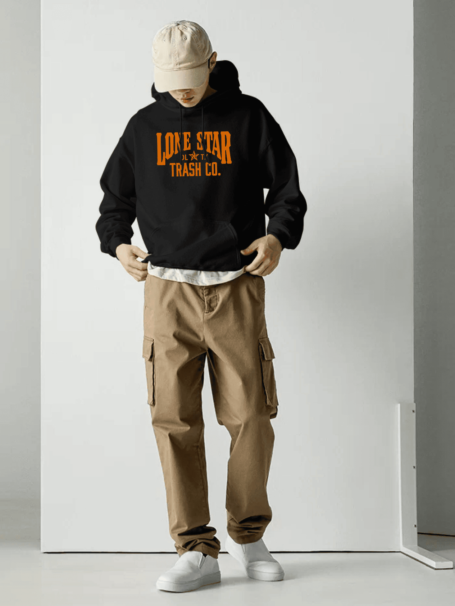 Trash Hoodie