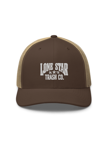 Logo Trucker Cap