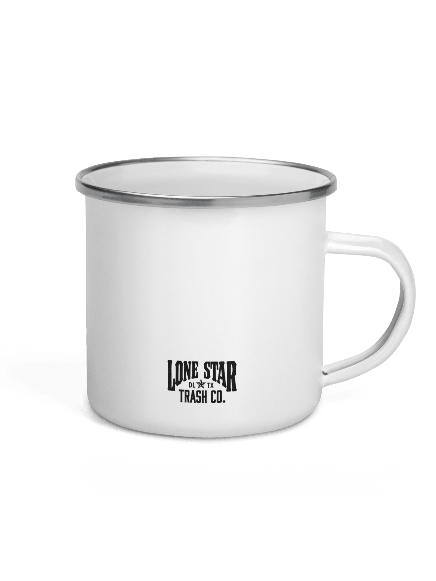 Lone Star Trash Mug