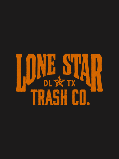 Lone Star Trash Hoodie