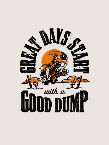 Great Days Tee