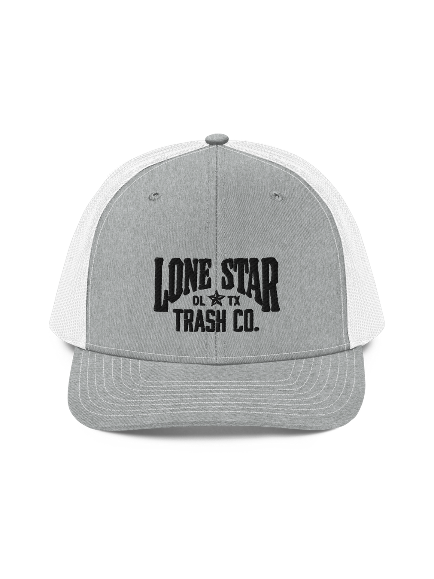 Lone Star Trash Trucker Hat