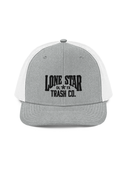 Lone Star Trash Trucker Hat