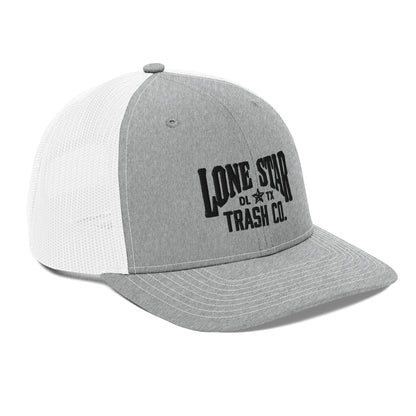 Lone Star Trash Trucker Hat