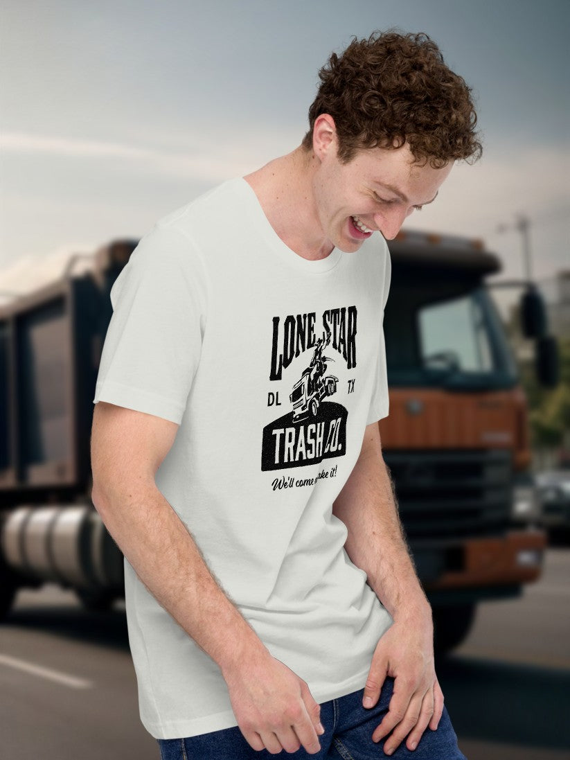 Trash Tee