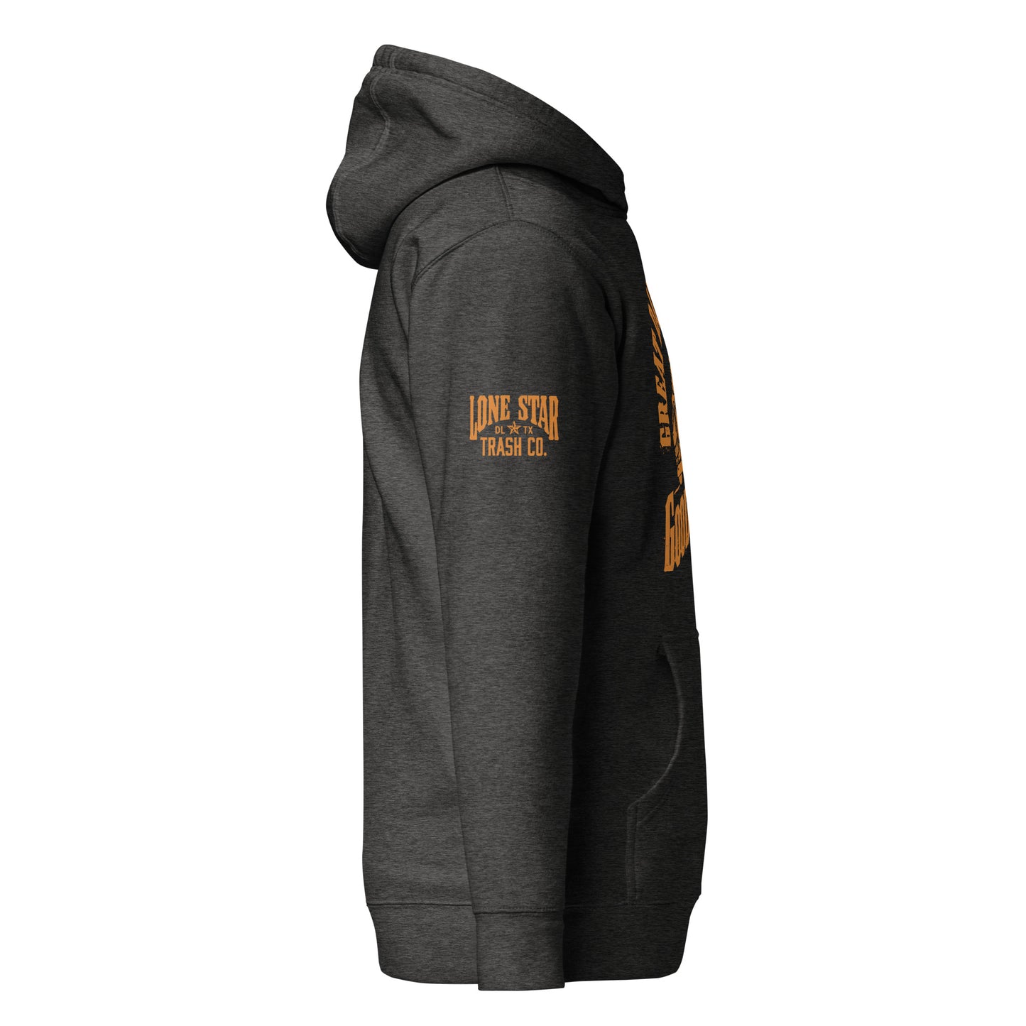 Great Days Hoodie Grey