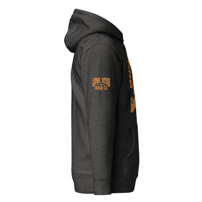 Great Days Hoodie Grey