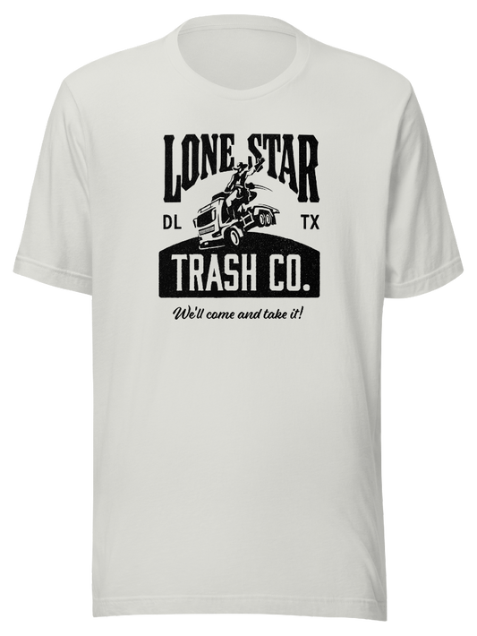 Trash Tee