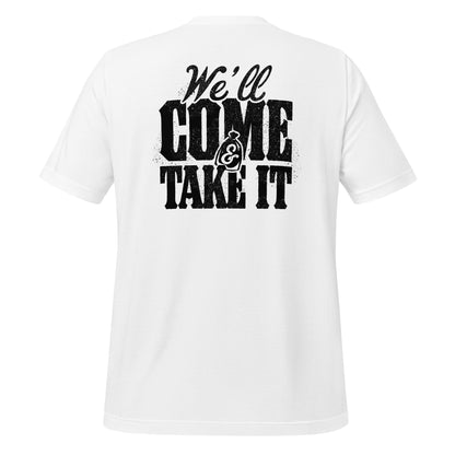 Unisex t-shirt